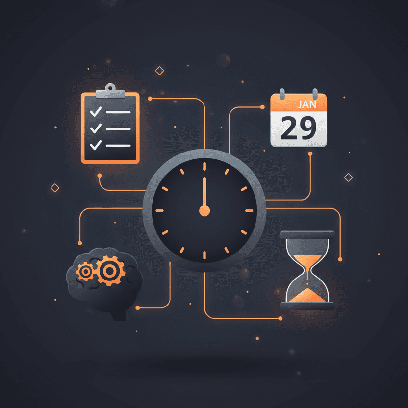 10 Productivity Tips for 2025