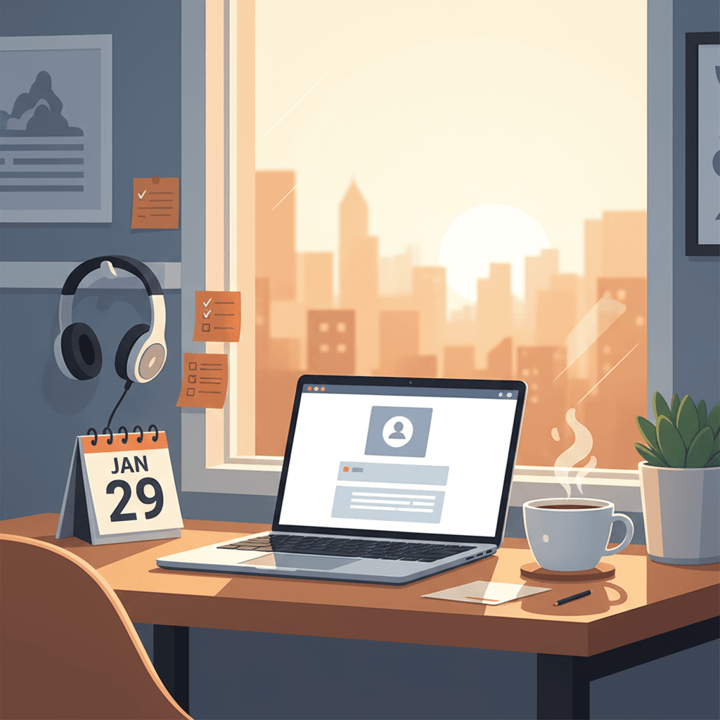 Staying Organized While Working Remotely