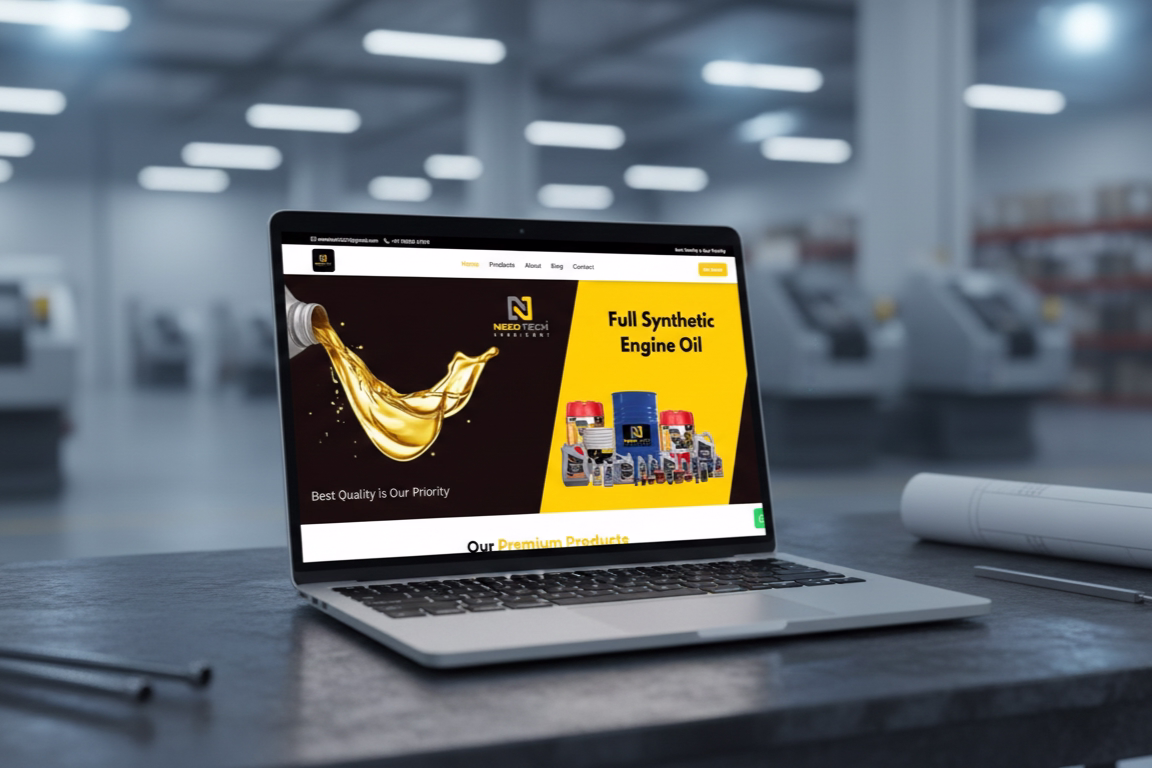 NeeoTech Lubricants